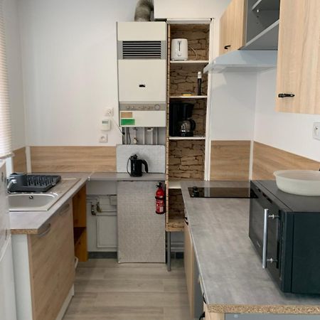Chez Line Et Francis Apartment ตาร์บ ภายนอก รูปภาพ