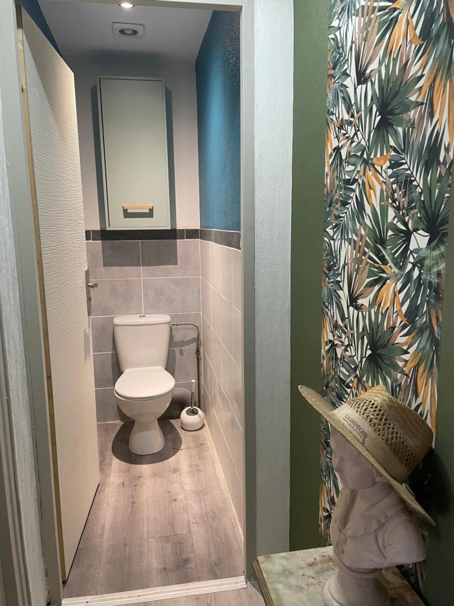 Chez Line Et Francis Apartment ตาร์บ ภายนอก รูปภาพ